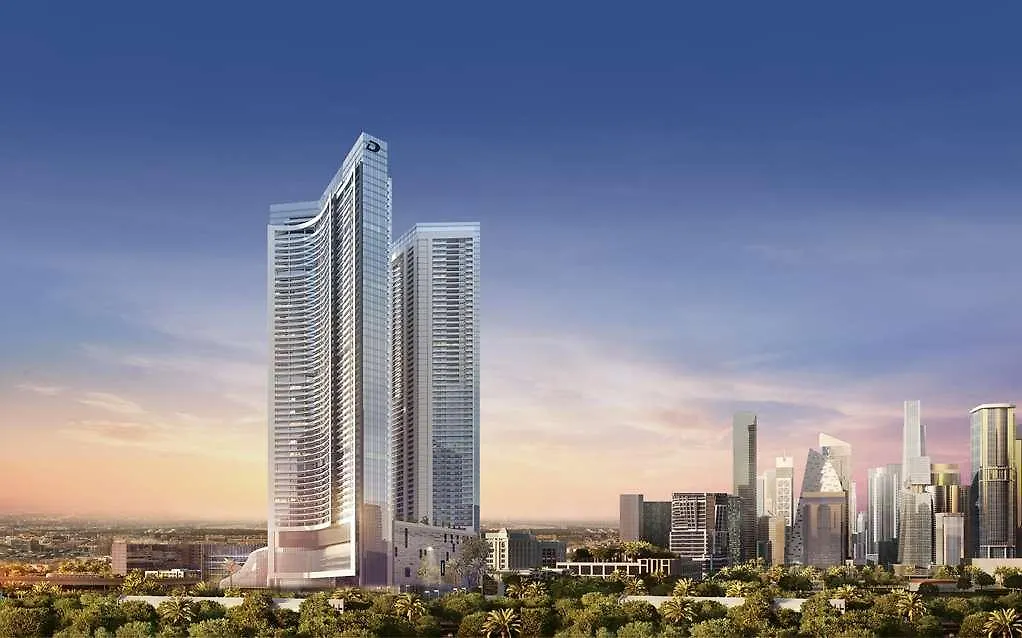 Hotel Damac Maison Aykon City Dubai