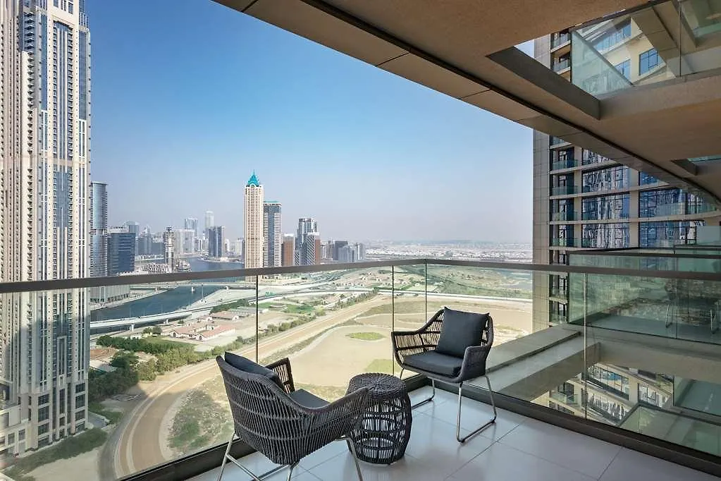 Damac Maison Aykon City Dubai Hotel