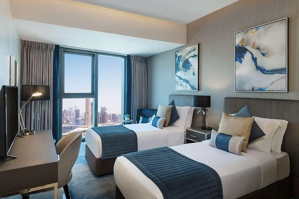 Hotel Damac Maison Aykon City Dubai United Arab Emirates