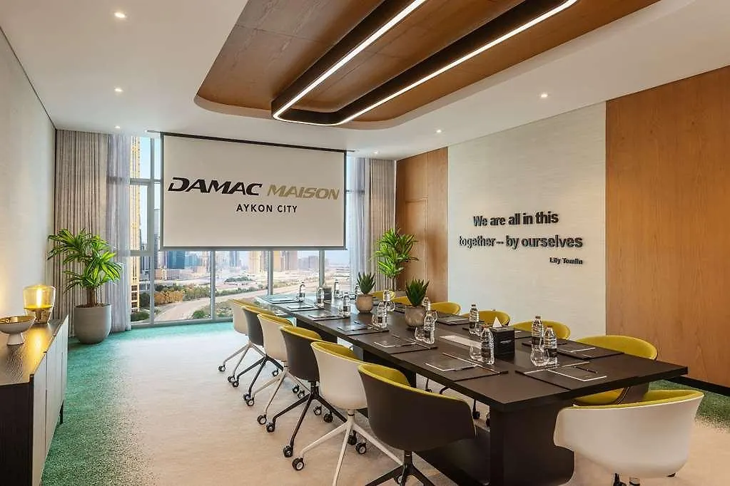 Damac Maison Aykon City Dubai