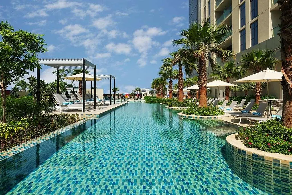 Damac Maison Aykon City Dubai Hotel